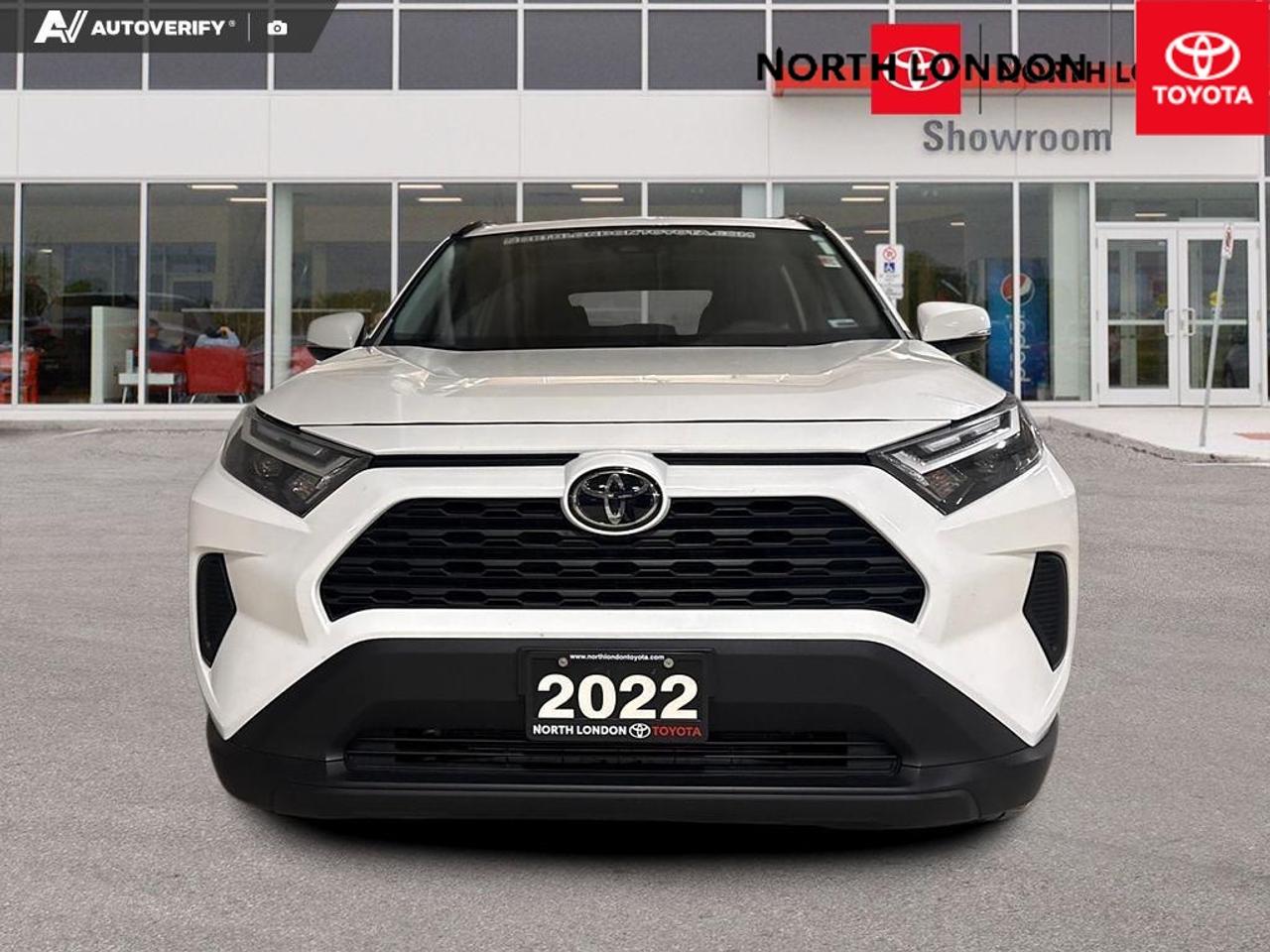2022 Toyota RAV4 XLE 4dr All-wheel Drive Photo