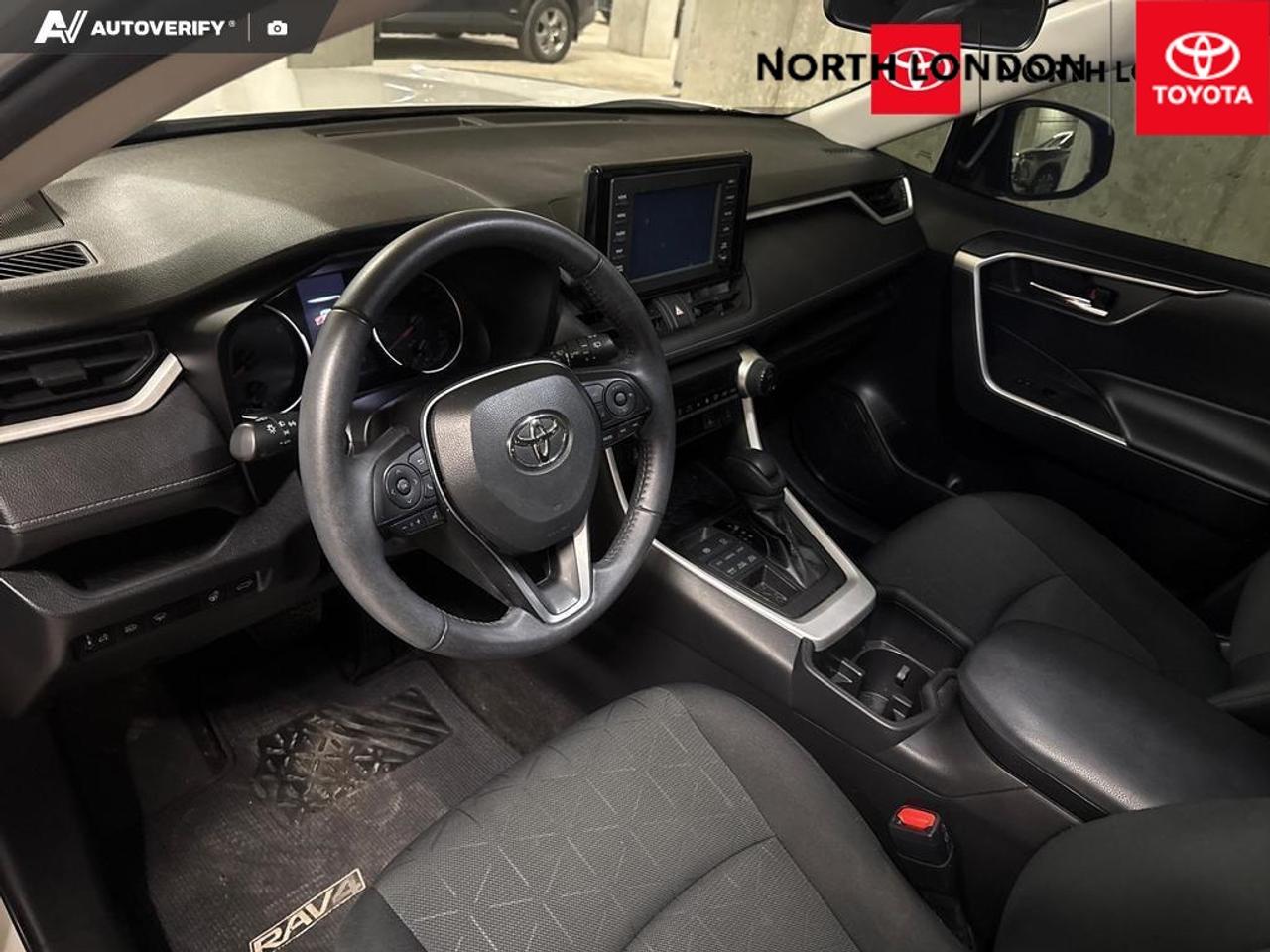 2022 Toyota RAV4 XLE 4dr All-wheel Drive Photo