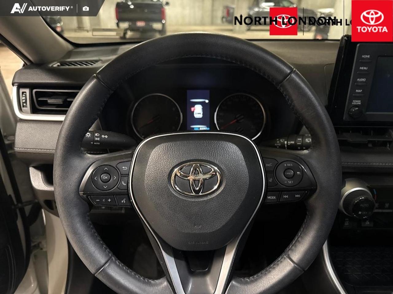 2022 Toyota RAV4 XLE 4dr All-wheel Drive Photo