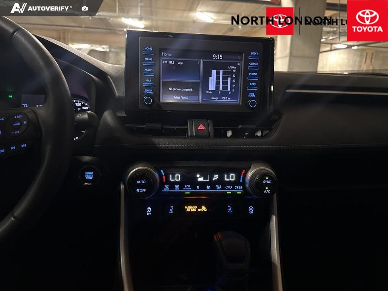 2022 Toyota RAV4 XLE 4dr All-wheel Drive Photo