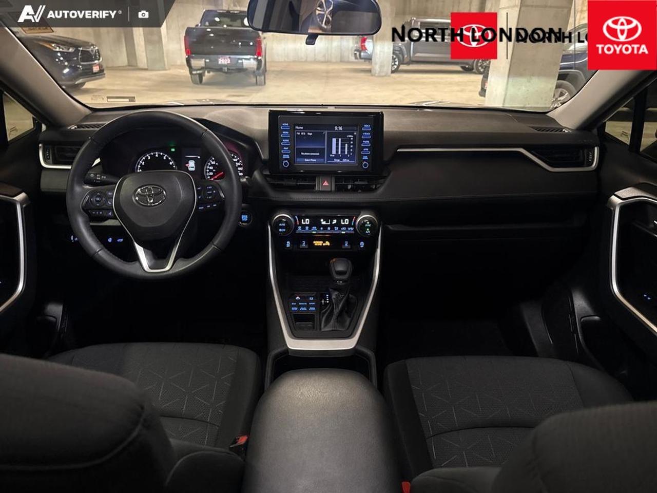 2022 Toyota RAV4 XLE 4dr All-wheel Drive Photo