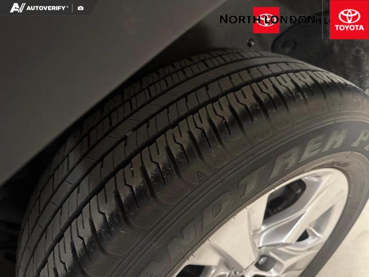 2022 Toyota RAV4 XLE 4dr All-wheel Drive Photo