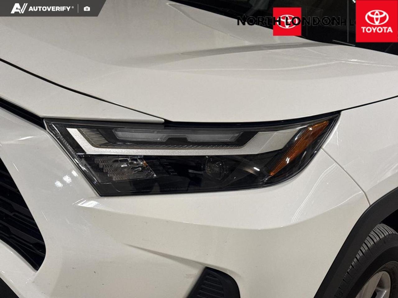 2022 Toyota RAV4 XLE 4dr All-wheel Drive Photo