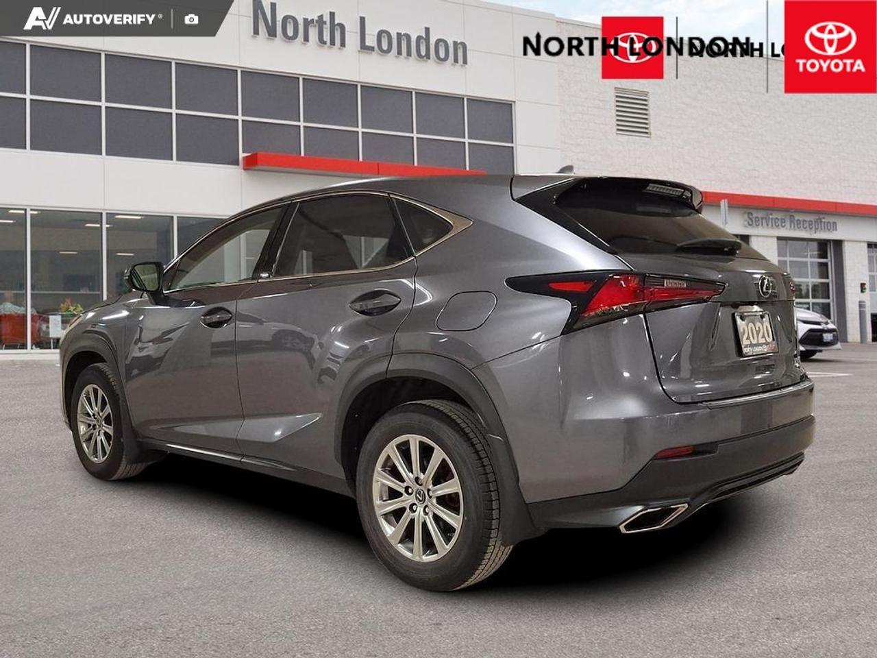 2020 Lexus NX 300 Base 4dr All-Wheel Drive Photo