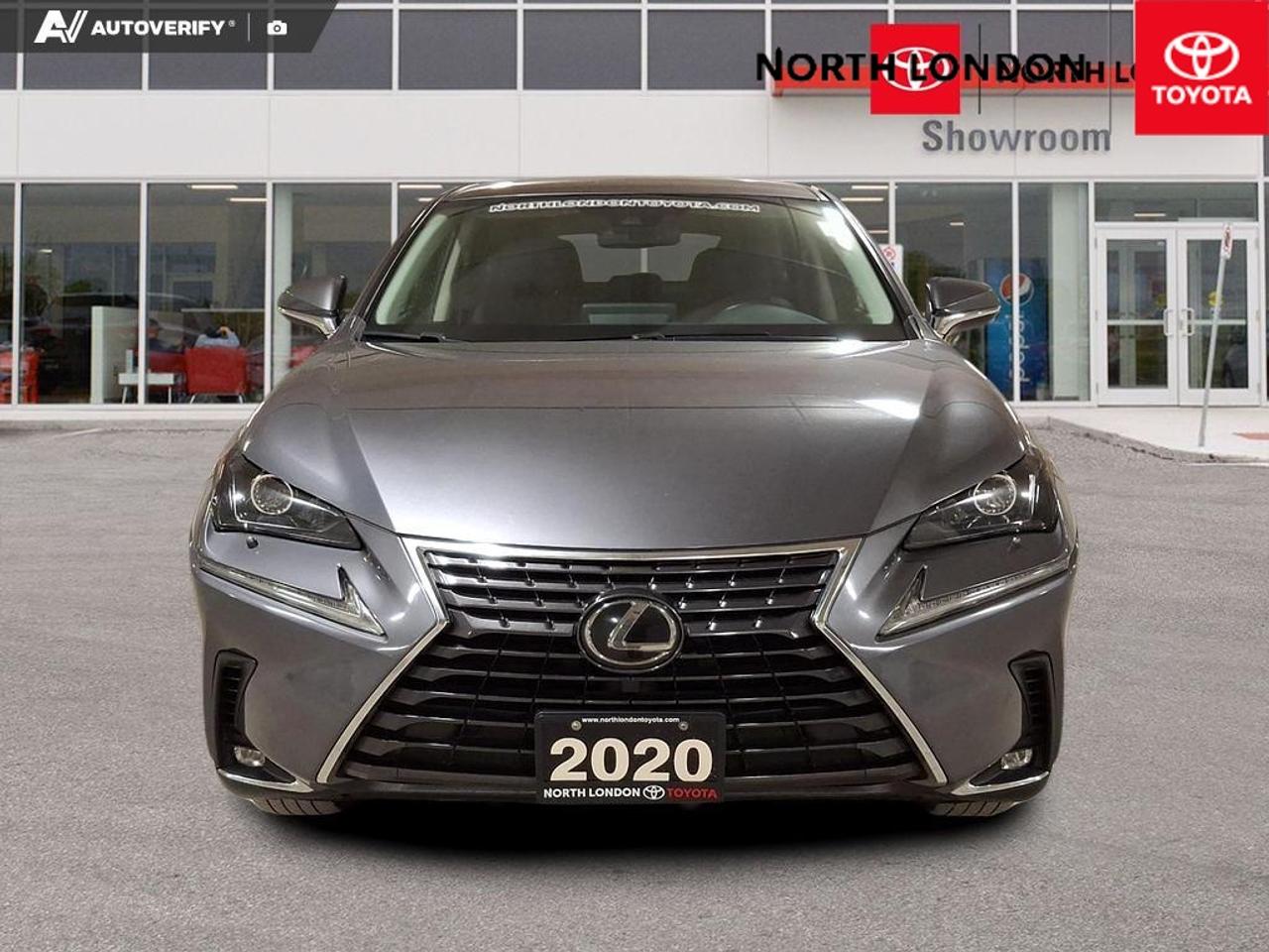2020 Lexus NX 300 Base 4dr All-Wheel Drive Photo