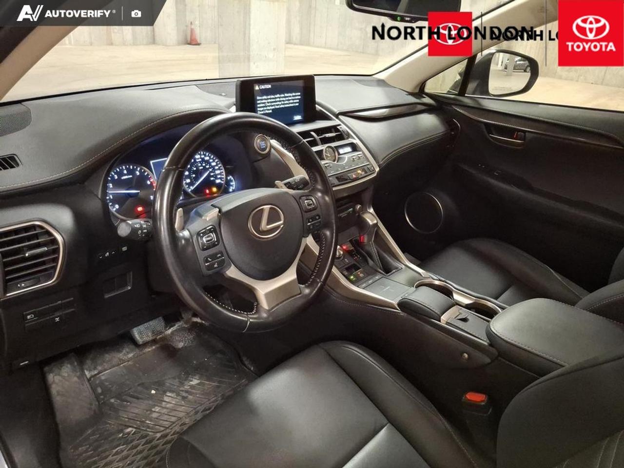 2020 Lexus NX 300 Base 4dr All-Wheel Drive Photo