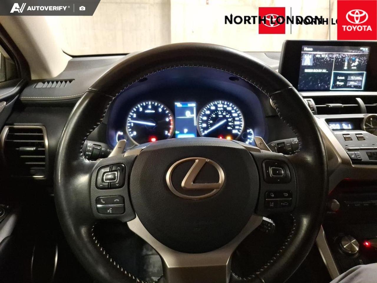 2020 Lexus NX 300 Base 4dr All-Wheel Drive Photo