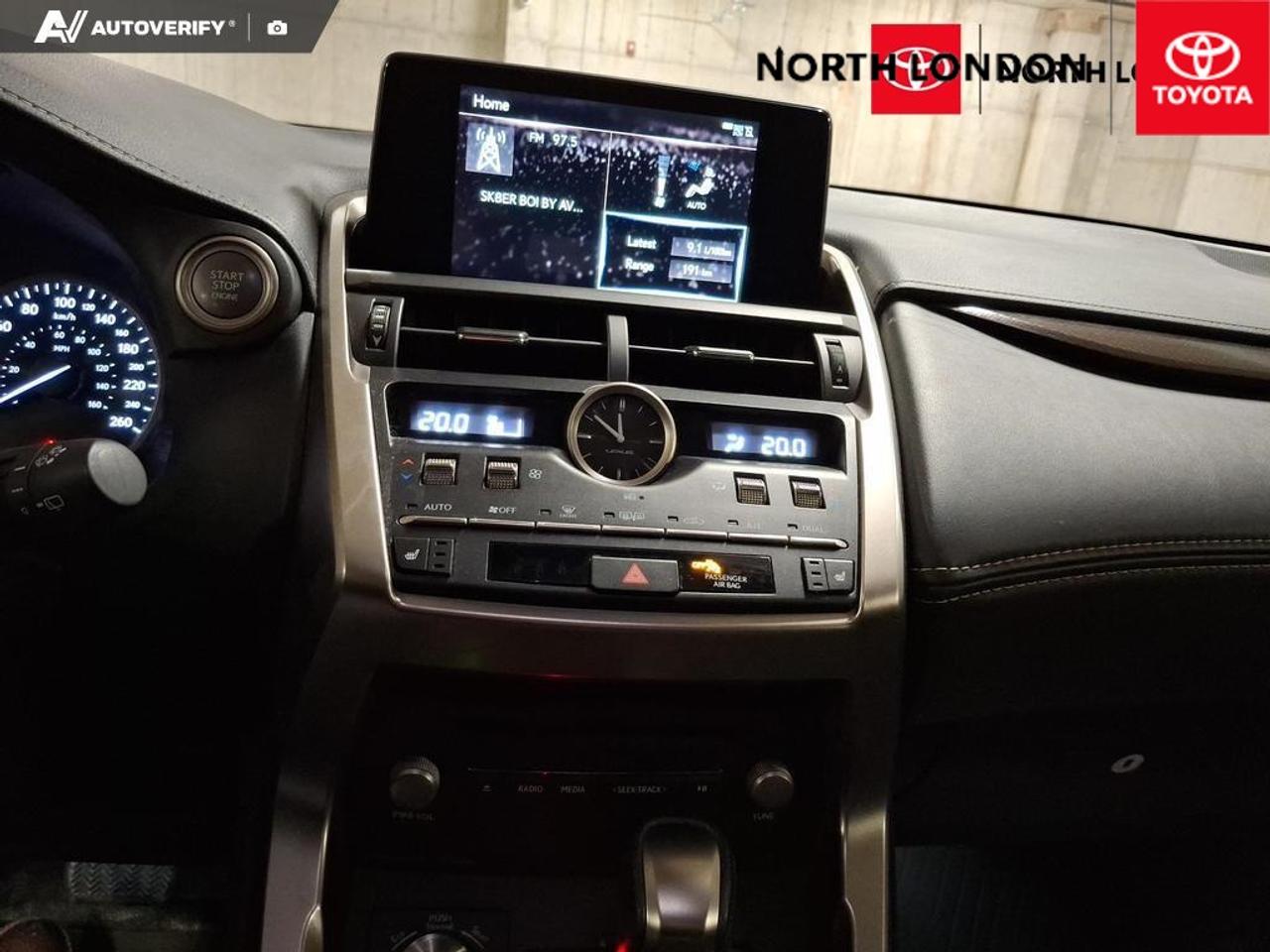 2020 Lexus NX 300 Base 4dr All-Wheel Drive Photo