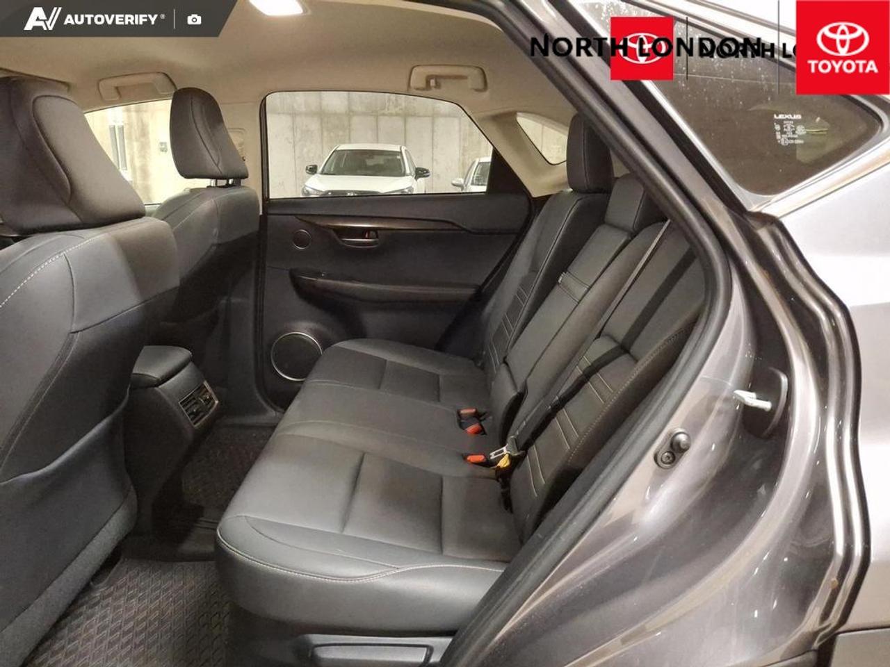 2020 Lexus NX 300 Base 4dr All-Wheel Drive Photo