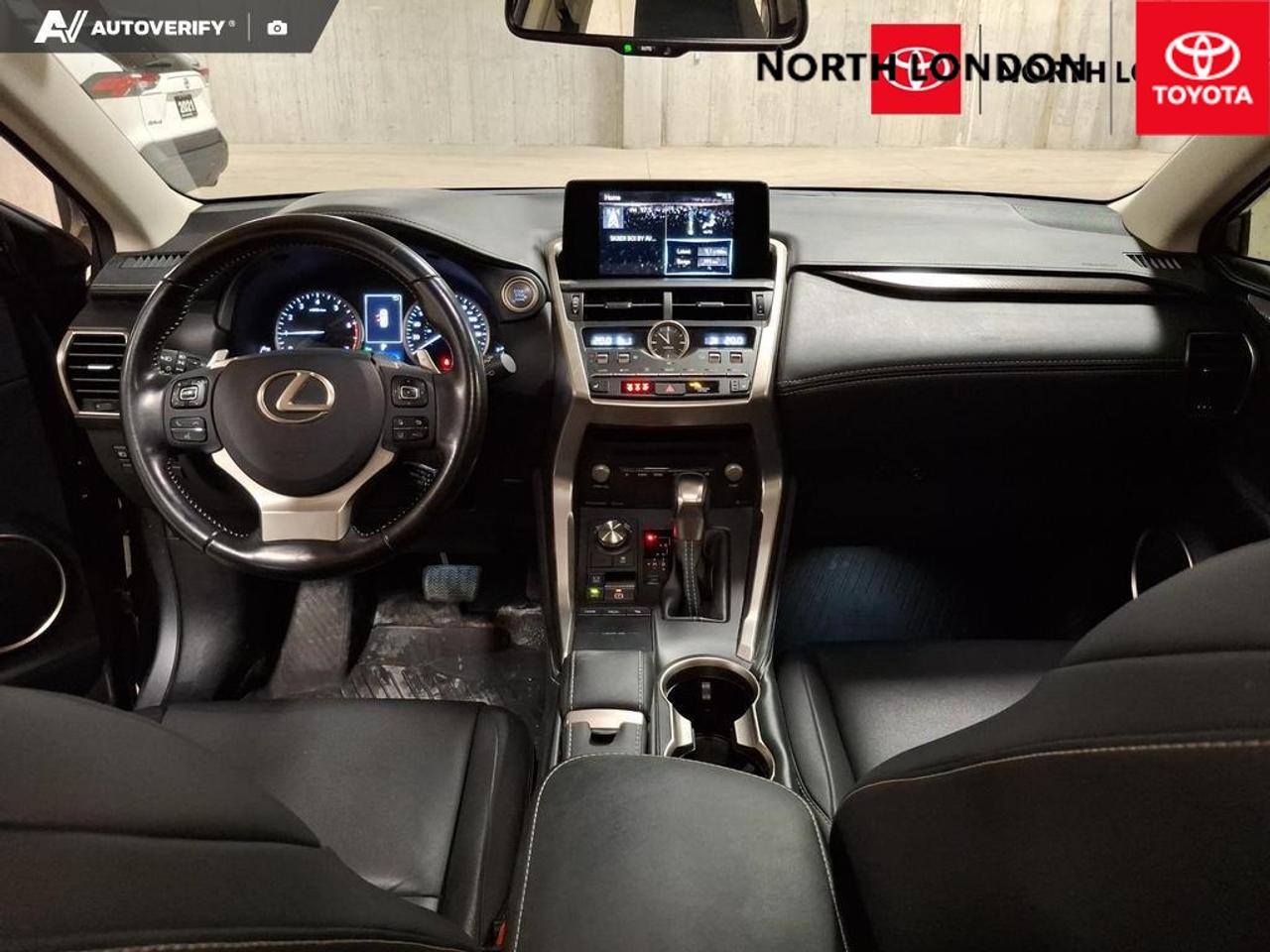 2020 Lexus NX 300 Base 4dr All-Wheel Drive Photo