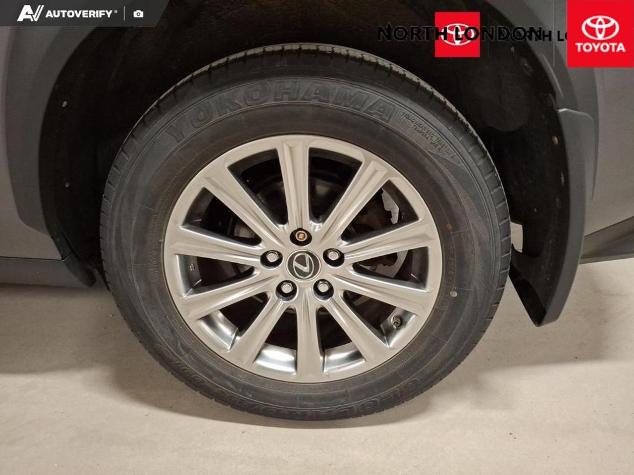 2020 Lexus NX 300 Base 4dr All-Wheel Drive Photo
