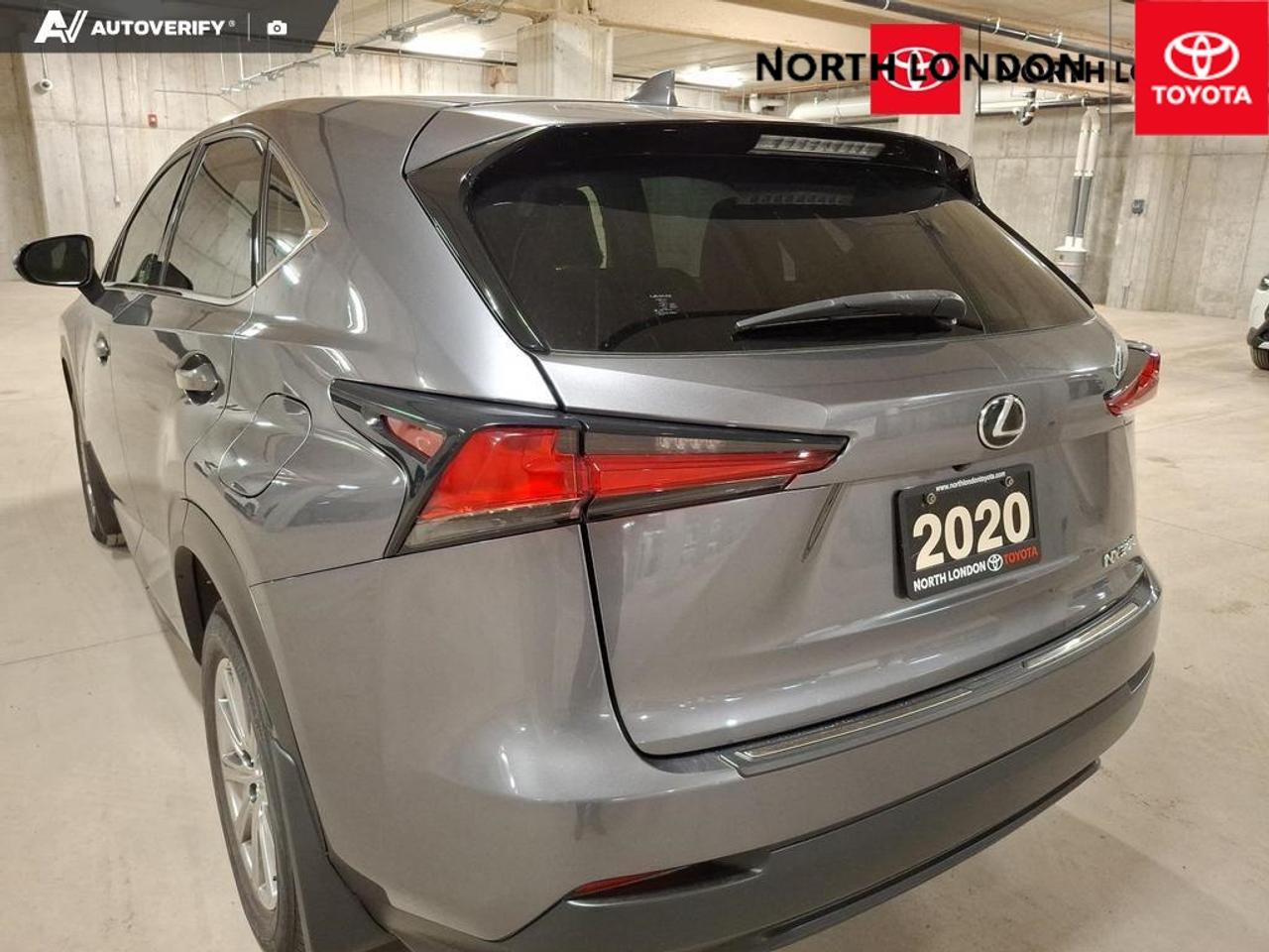 2020 Lexus NX 300 Base 4dr All-Wheel Drive Photo