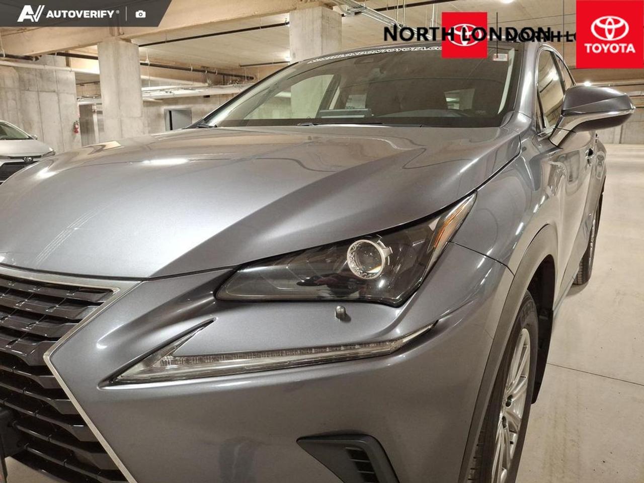 2020 Lexus NX 300 Base 4dr All-Wheel Drive Photo