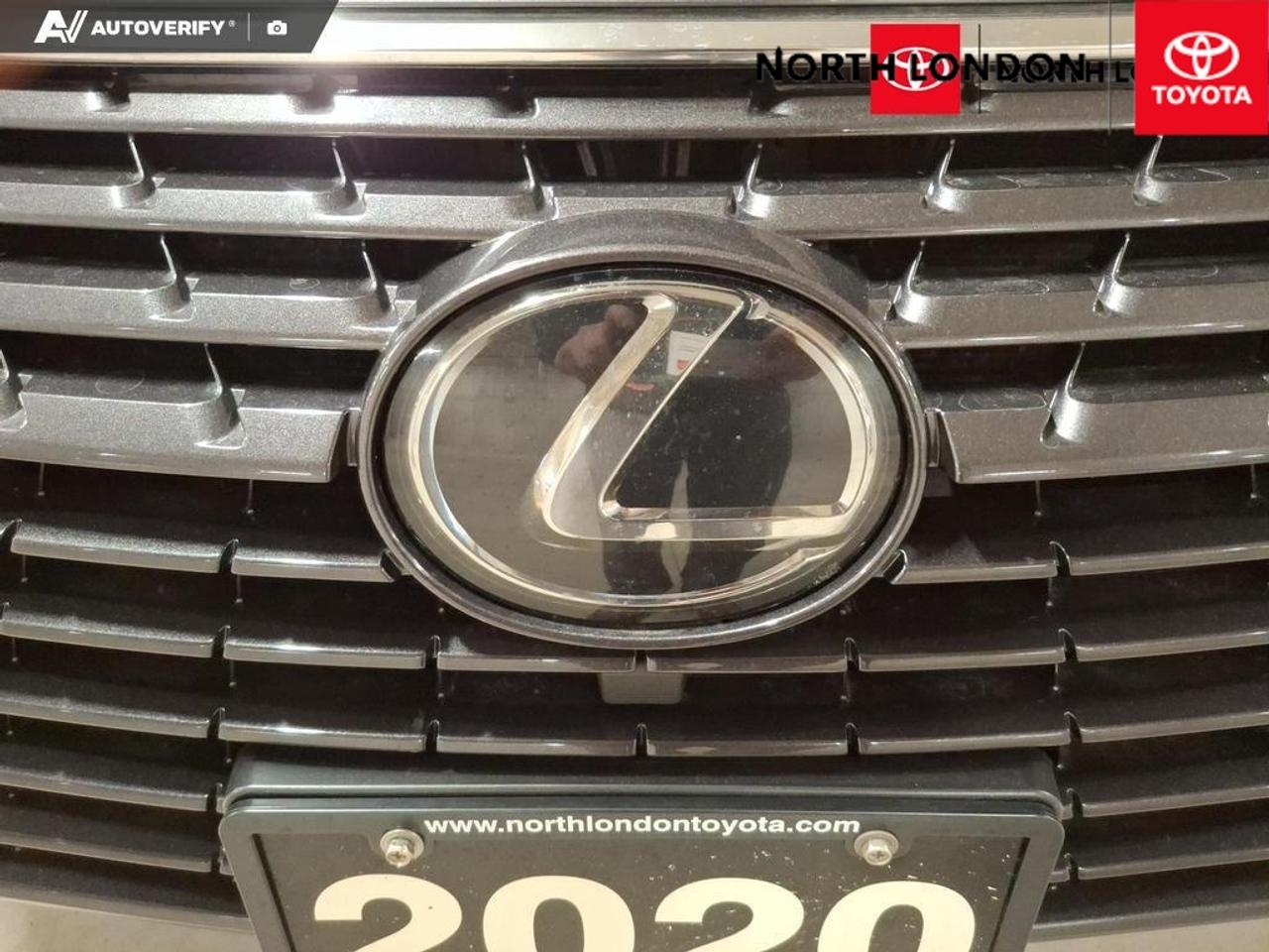 2020 Lexus NX 300 Base 4dr All-Wheel Drive Photo