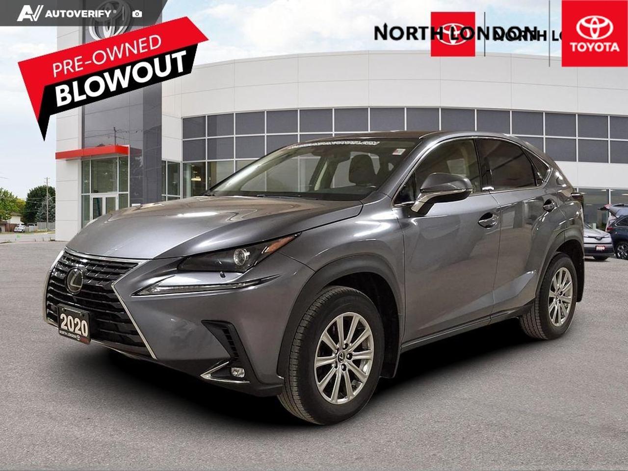 2020 Lexus NX 300 Base 4dr All-Wheel Drive Photo