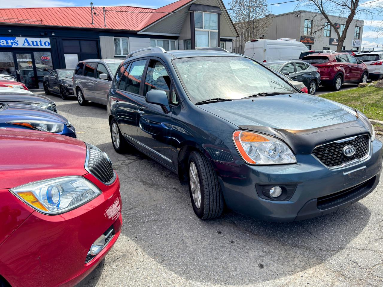 2012 Kia Rondo EX Photo