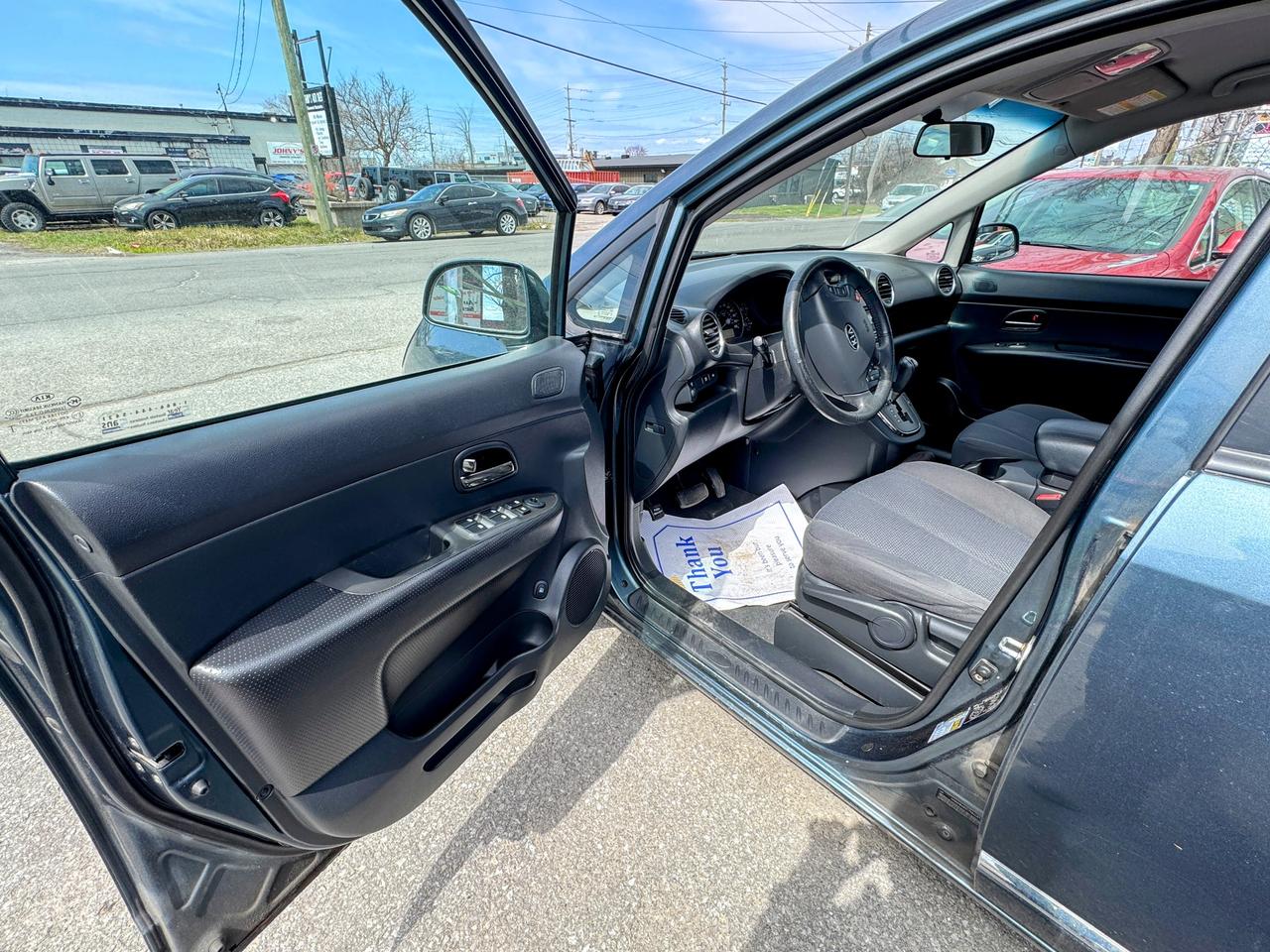 2012 Kia Rondo EX Photo