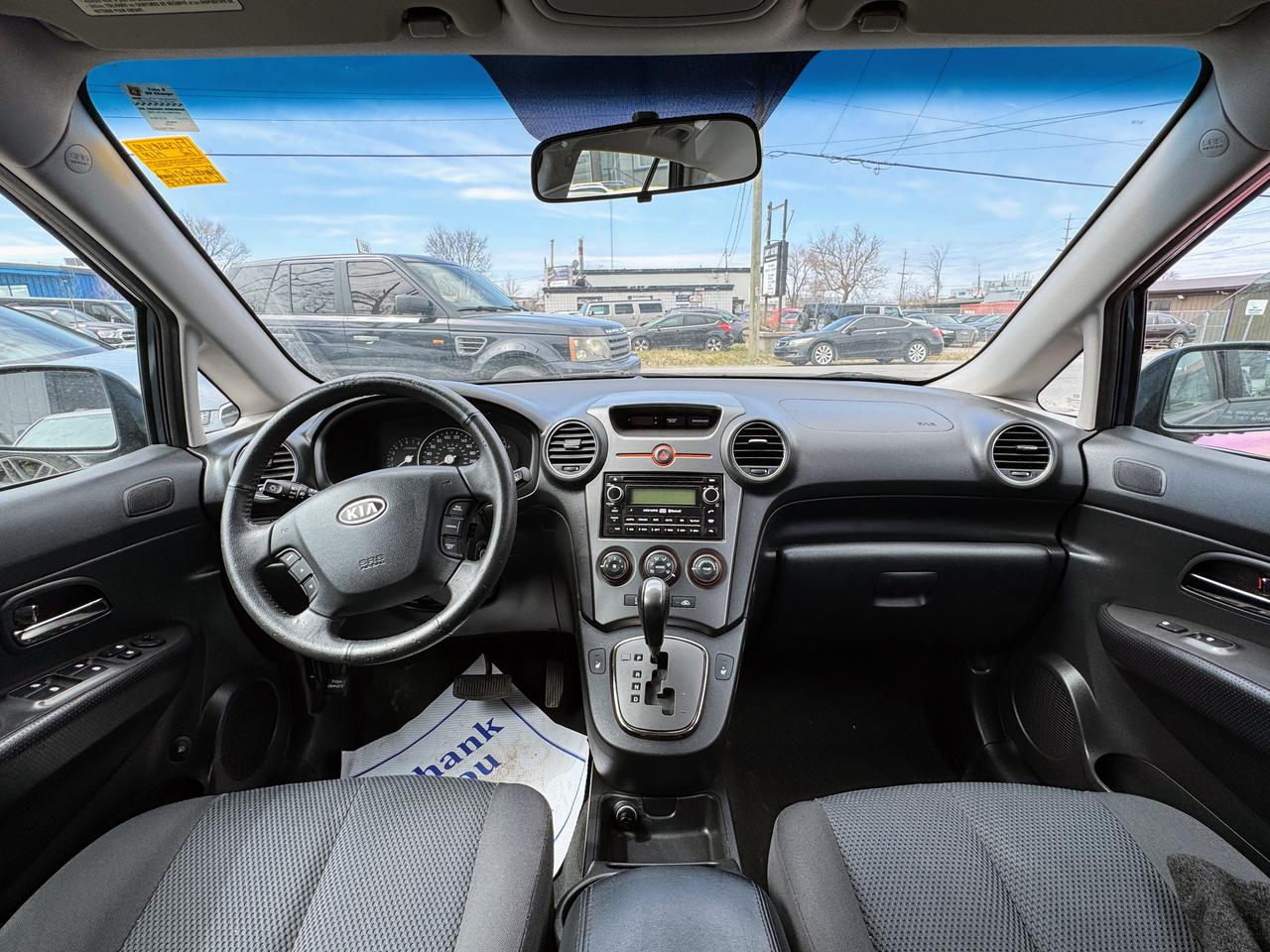 2012 Kia Rondo EX Photo