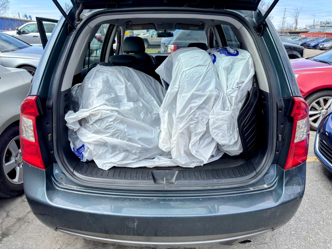 2012 Kia Rondo EX Photo