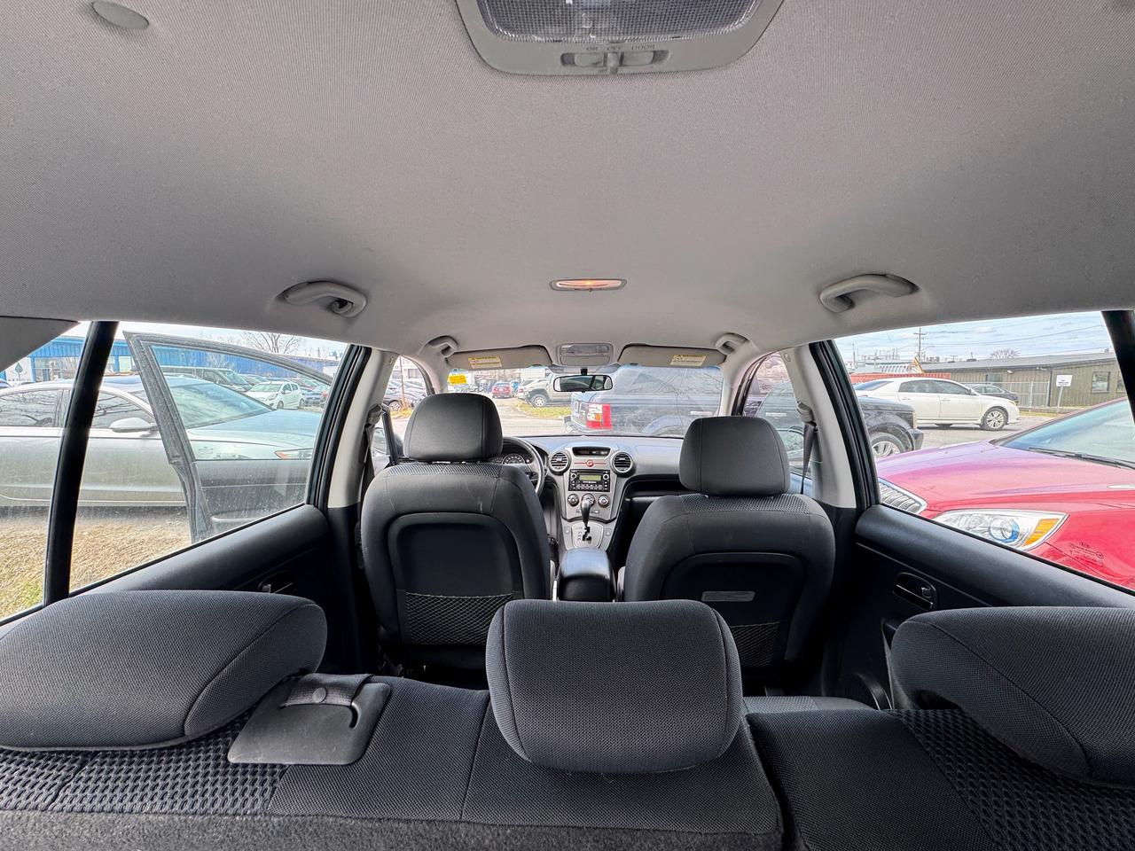 2012 Kia Rondo EX Photo