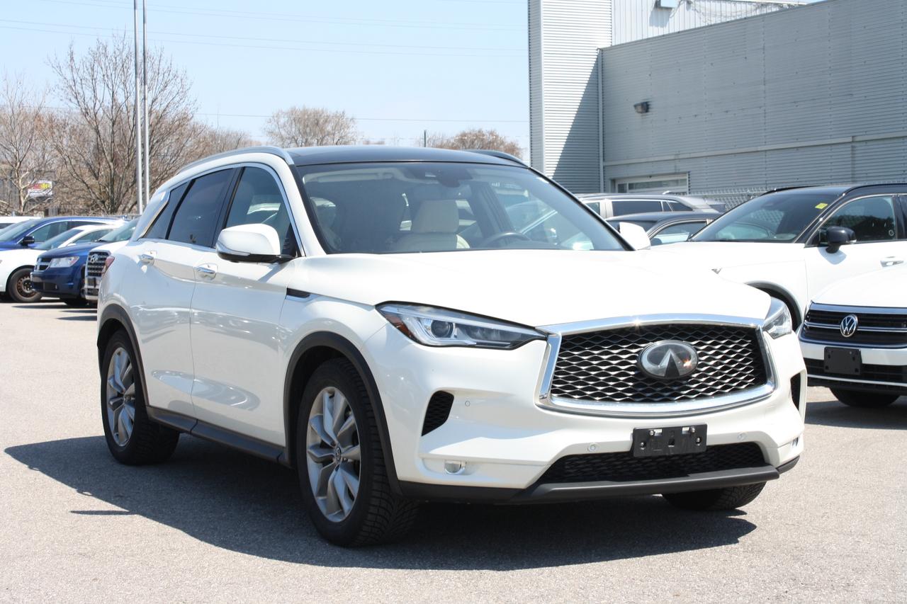 2019 Infiniti QX50 Essential Awd Photo