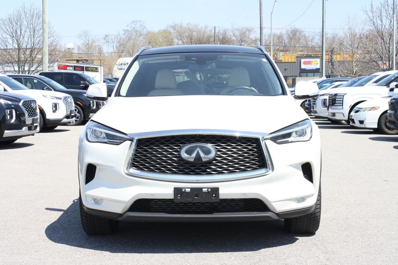 2019 Infiniti QX50 Essential Awd Photo