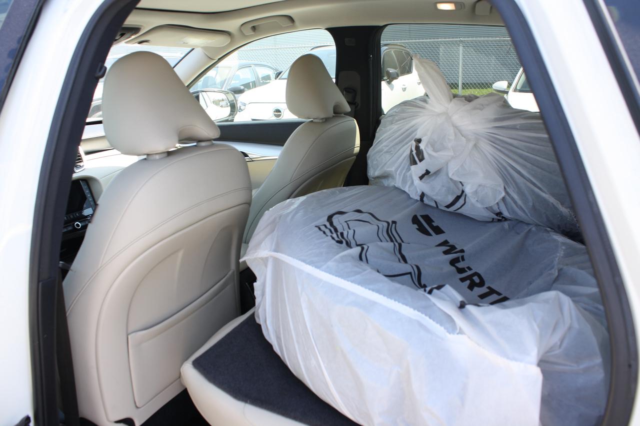 2019 Infiniti QX50 Essential Awd Photo