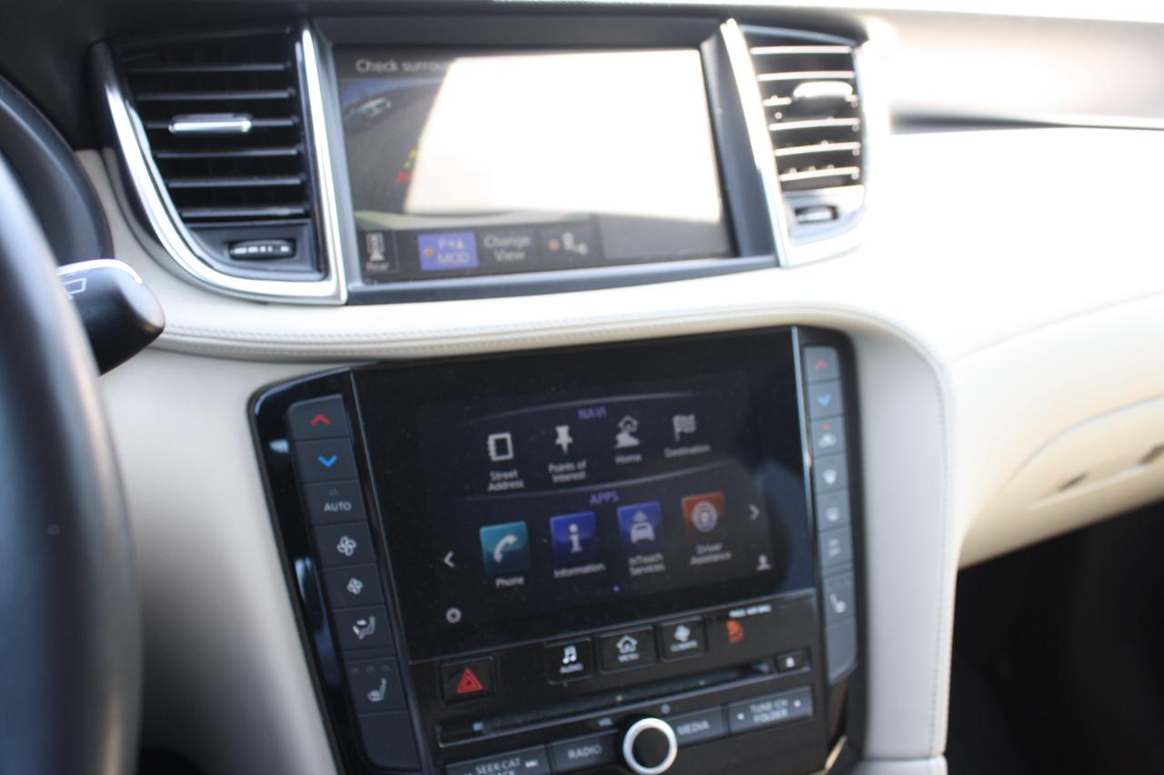 2019 Infiniti QX50 Essential Awd Photo