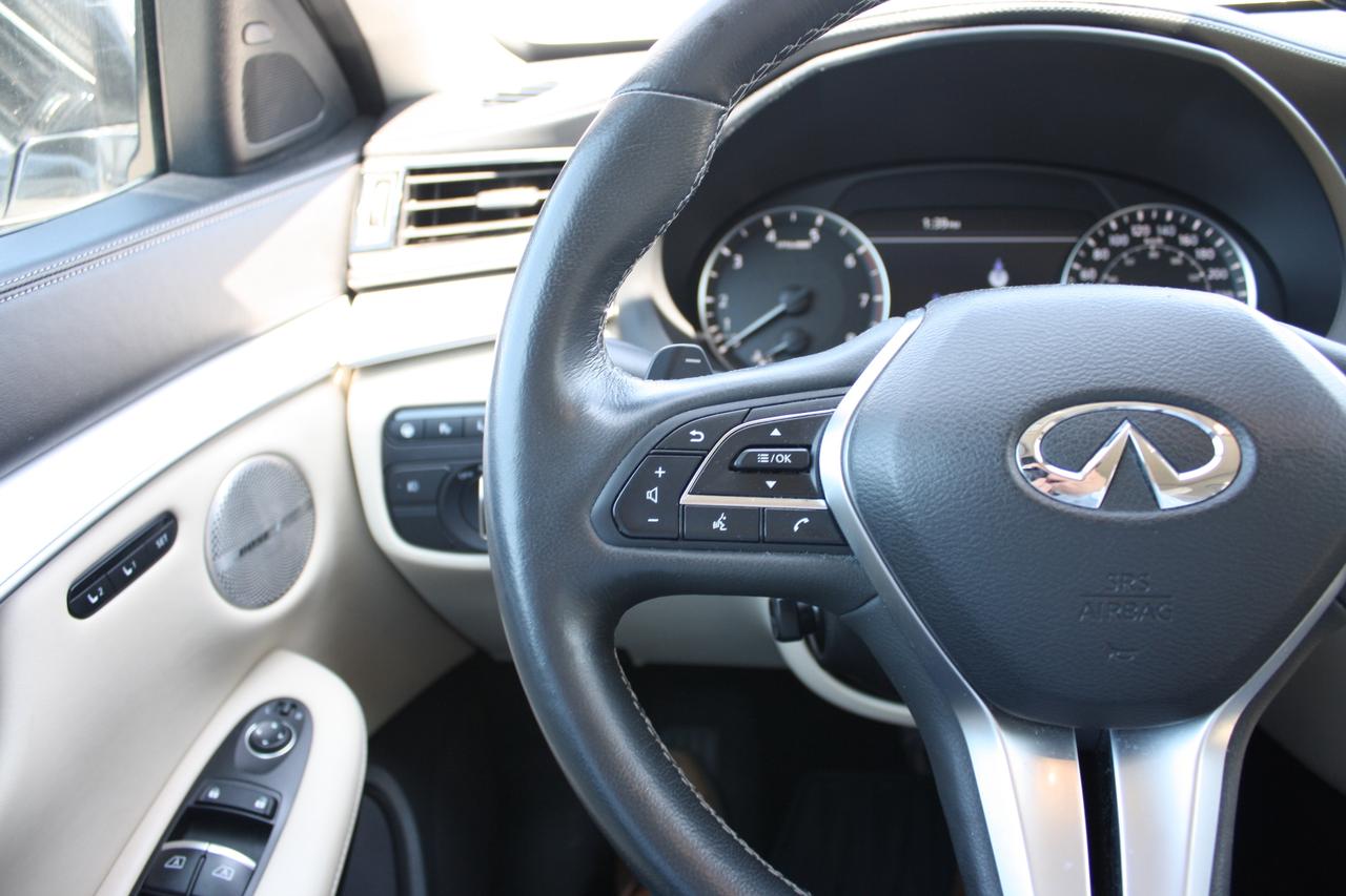2019 Infiniti QX50 Essential Awd Photo