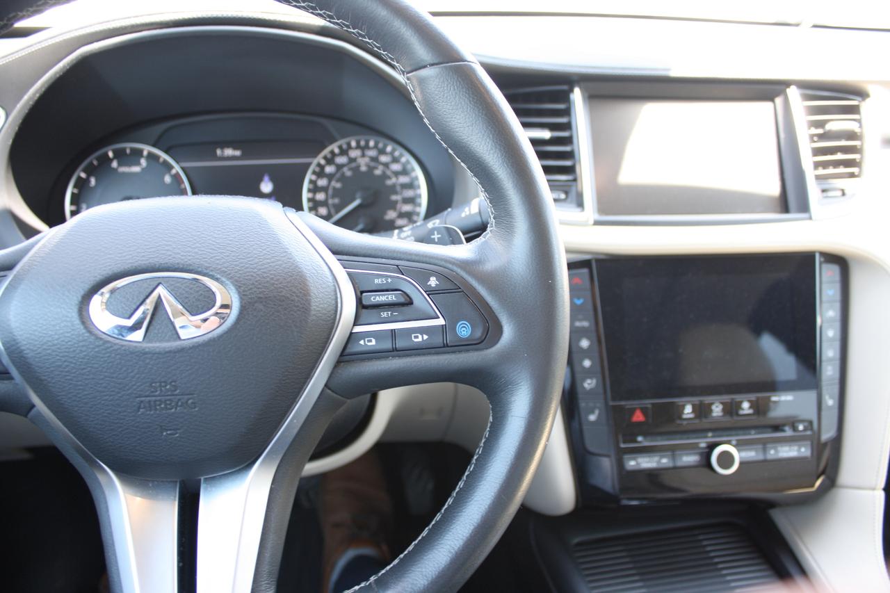 2019 Infiniti QX50 Essential Awd Photo