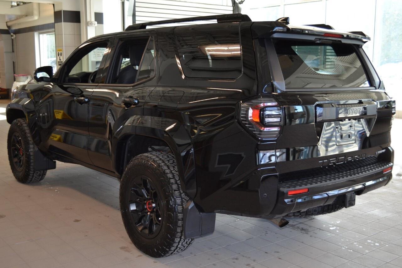 2025 Toyota 4Runner Hybrid 4WD Photo