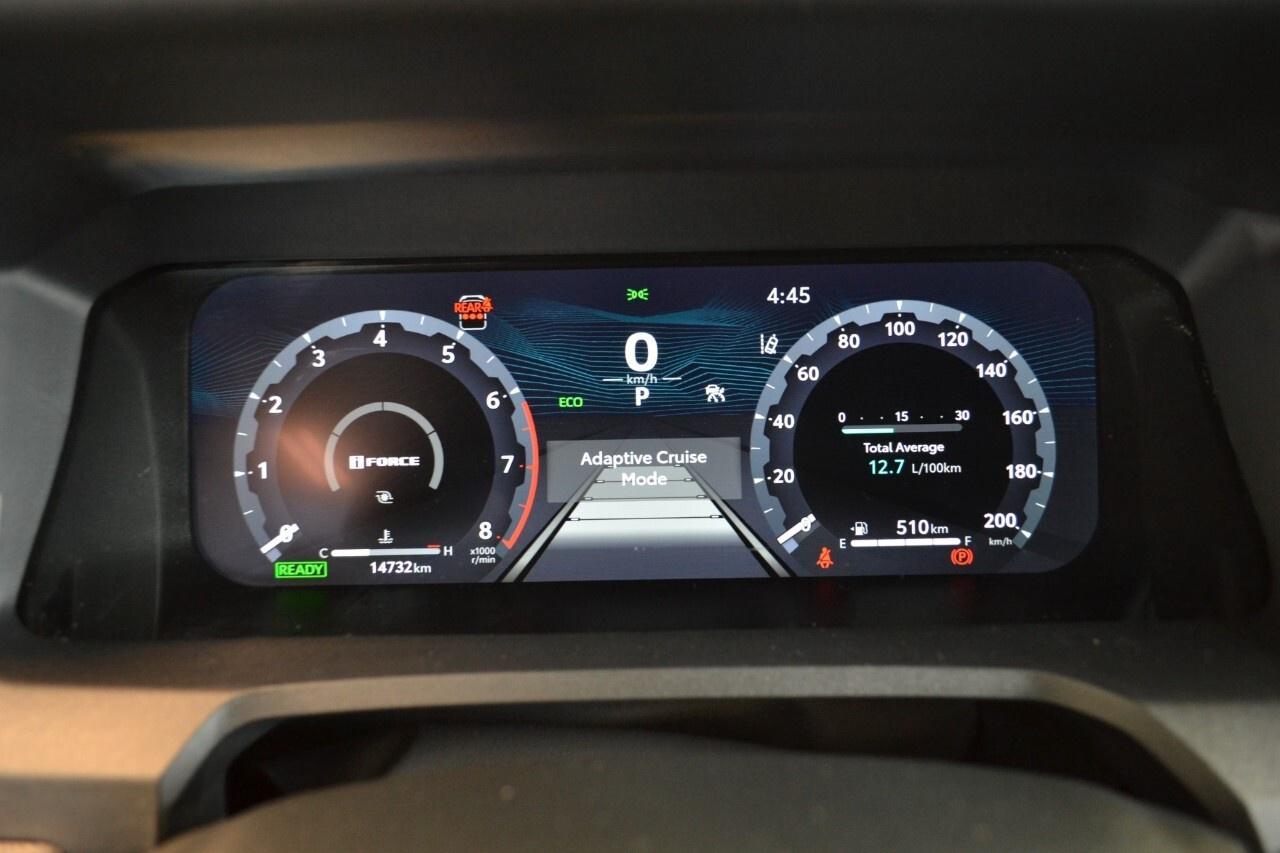 2025 Toyota 4Runner Hybrid 4WD Photo