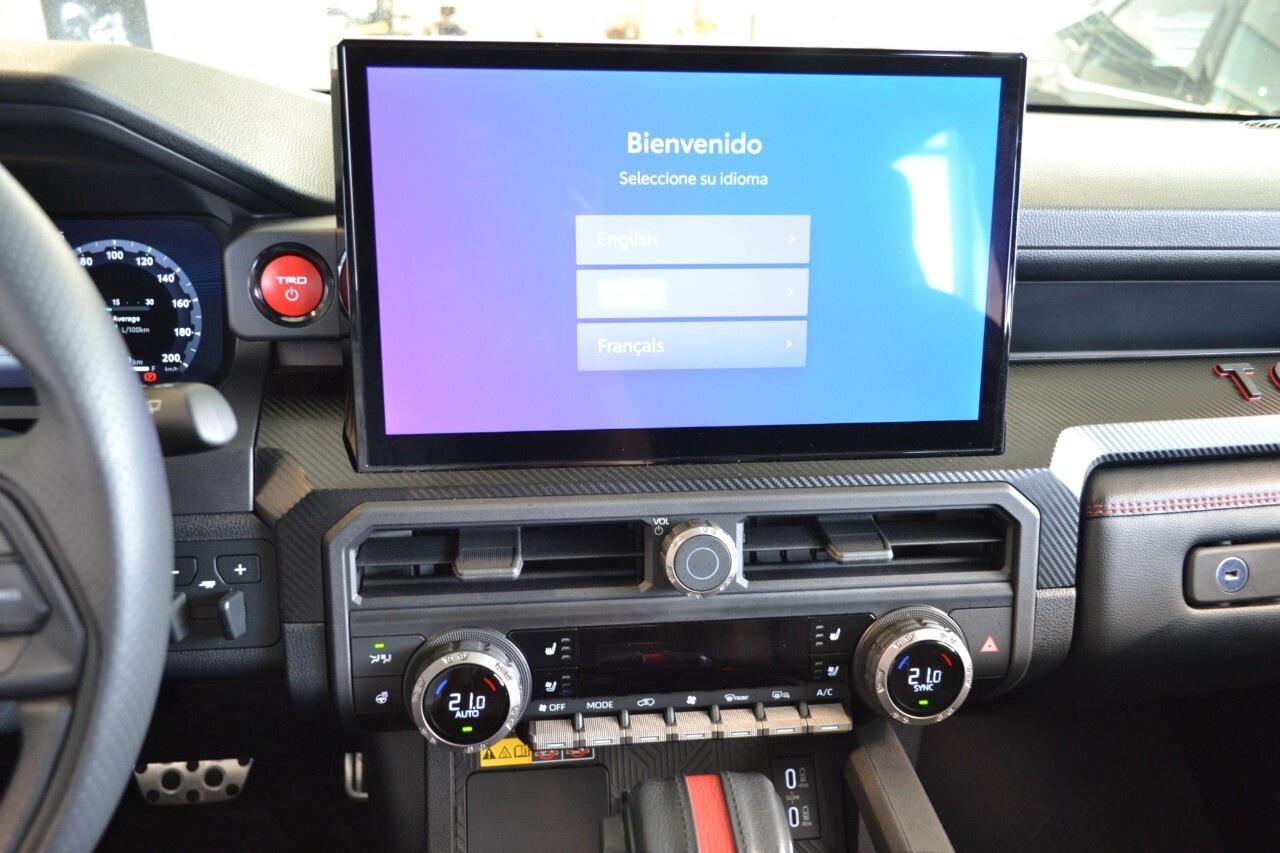 2025 Toyota 4Runner Hybrid 4WD Photo