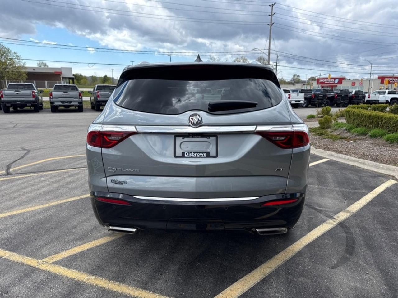2024 Buick Enclave Essence Photo