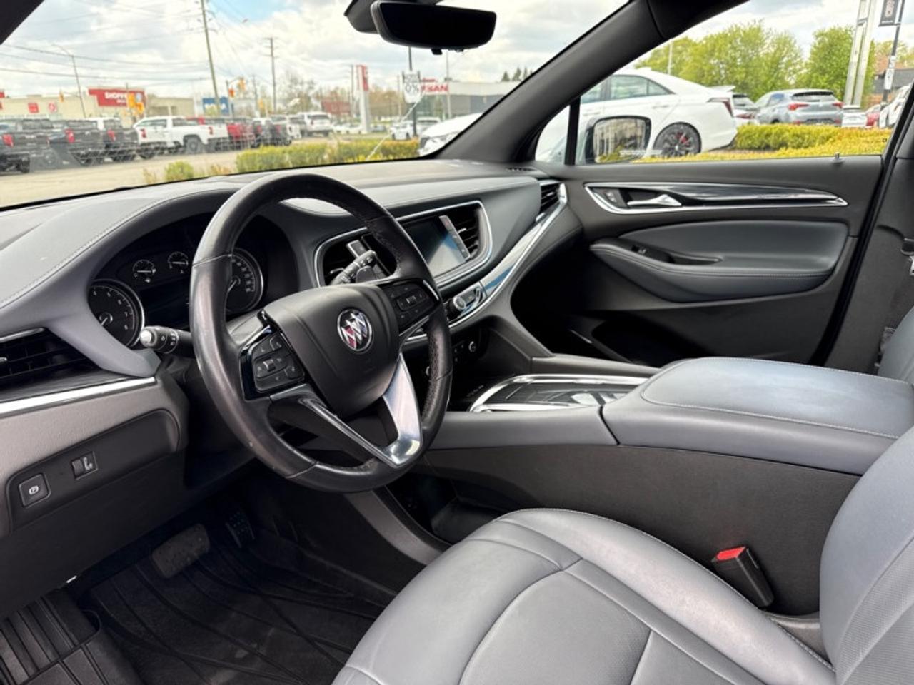 2024 Buick Enclave Essence Photo