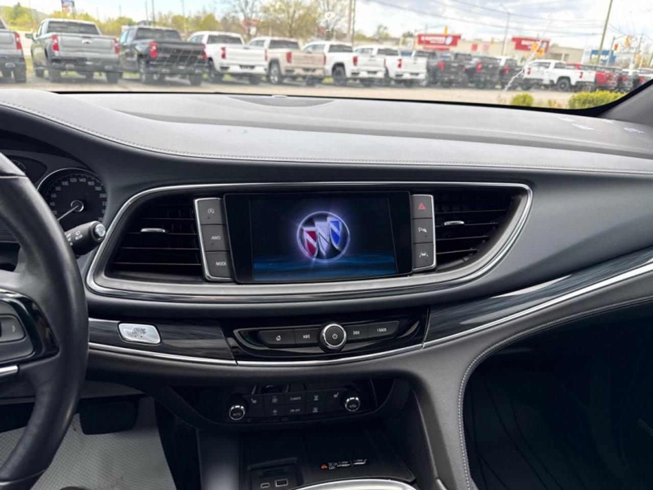 2024 Buick Enclave Essence Photo