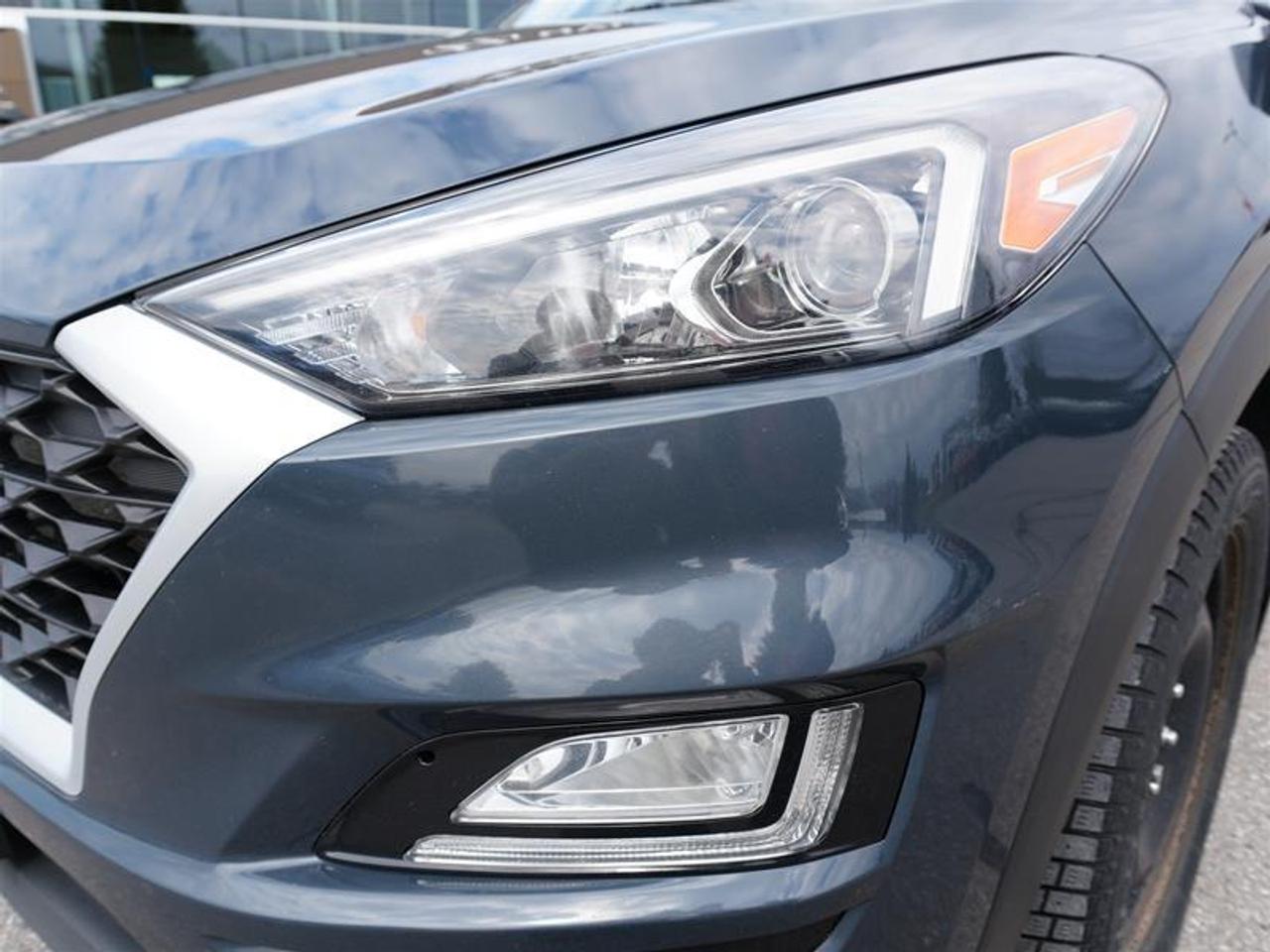 2021 Hyundai Tucson Preferred AWD w-Sun & Leather Package Photo4