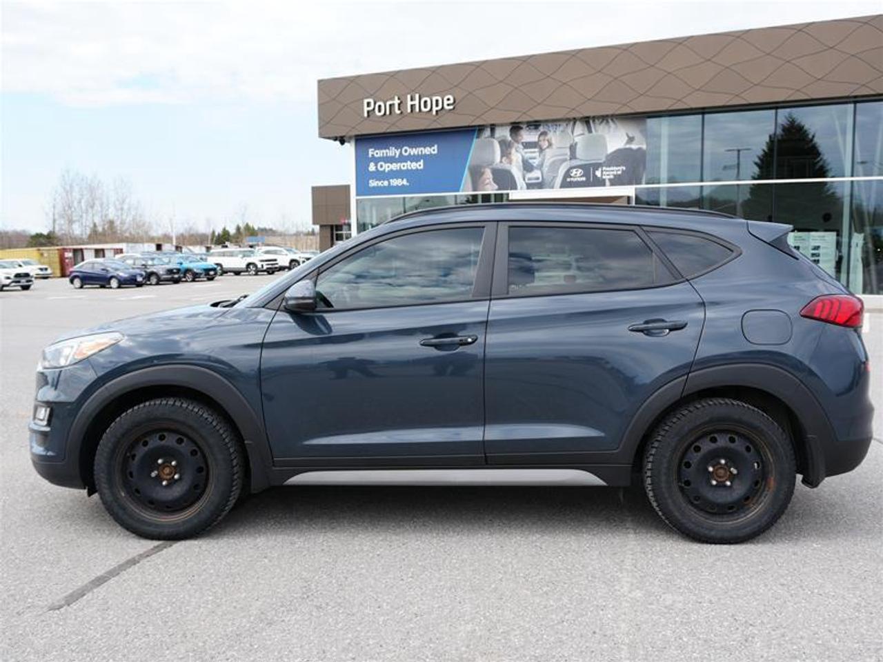 2021 Hyundai Tucson Preferred AWD w-Sun & Leather Package Photo