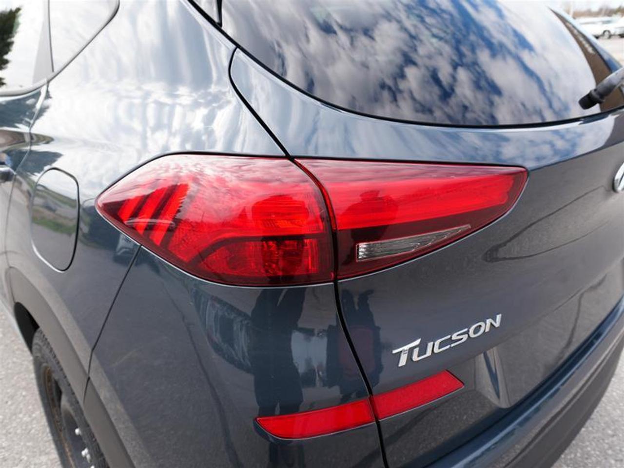 2021 Hyundai Tucson Preferred AWD w-Sun & Leather Package Photo