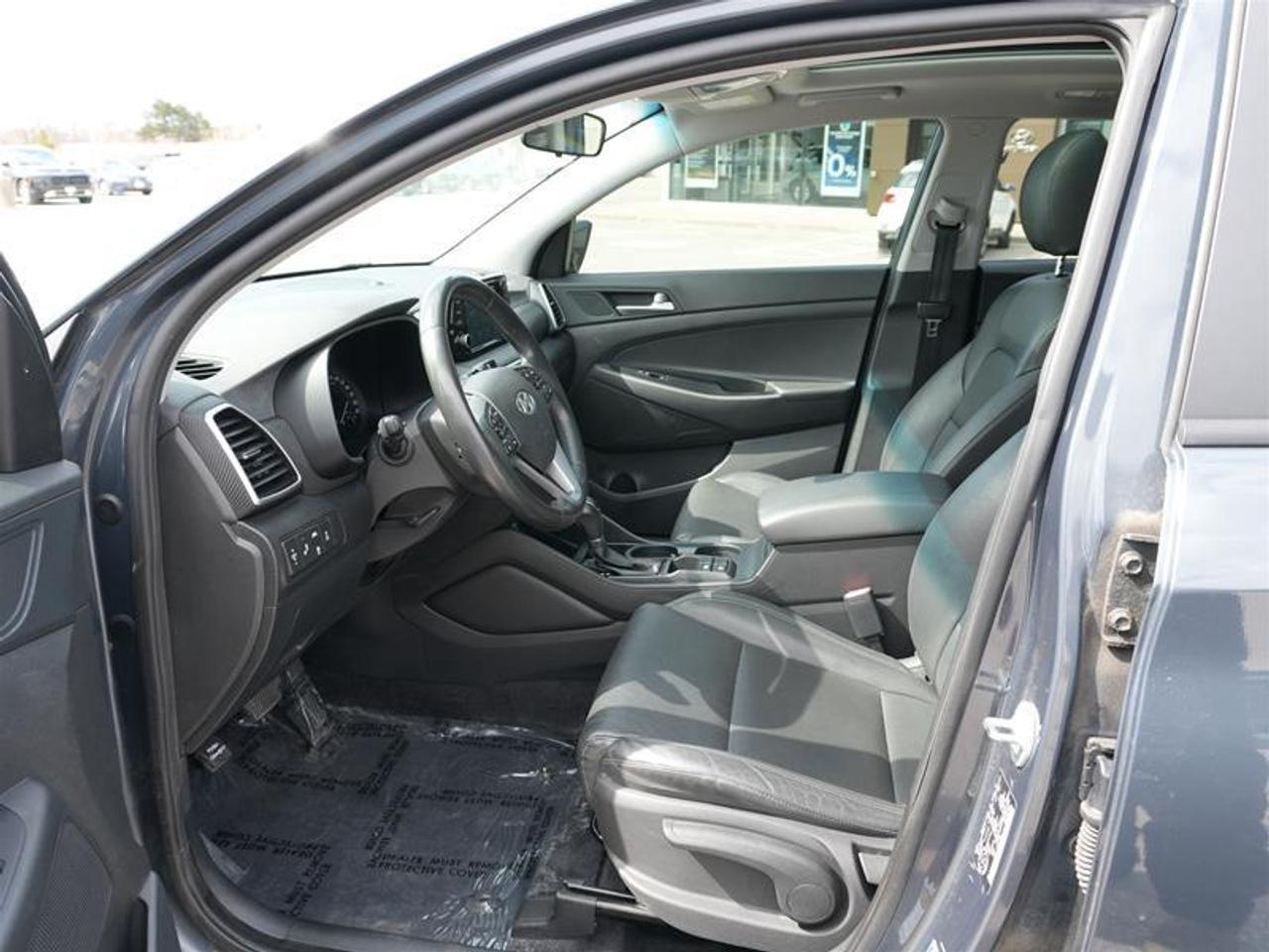 2021 Hyundai Tucson Preferred AWD w-Sun & Leather Package Photo