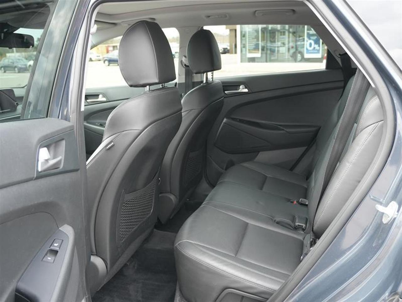 2021 Hyundai Tucson Preferred AWD w-Sun & Leather Package Photo