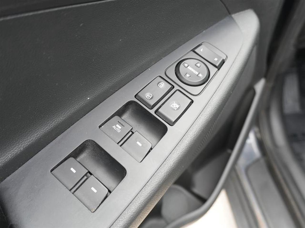 2021 Hyundai Tucson Preferred AWD w-Sun & Leather Package Photo