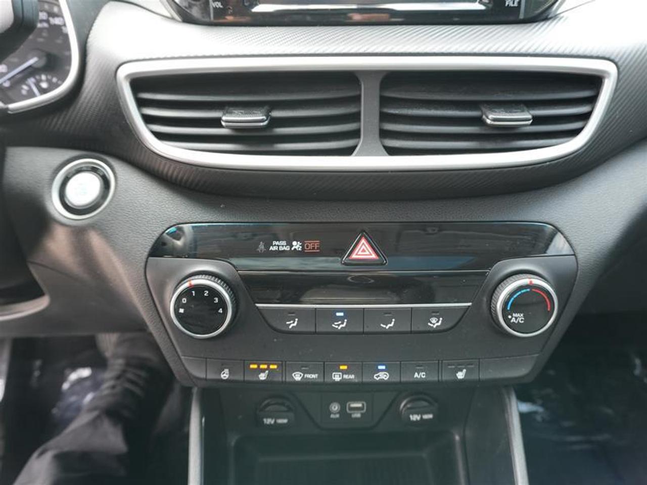 2021 Hyundai Tucson Preferred AWD w-Sun & Leather Package Photo