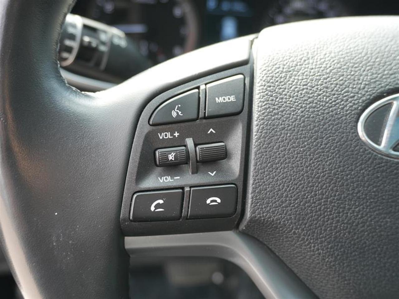 2021 Hyundai Tucson Preferred AWD w-Sun & Leather Package Photo