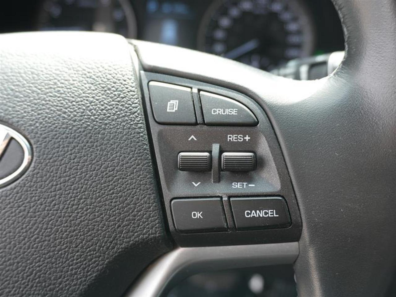 2021 Hyundai Tucson Preferred AWD w-Sun & Leather Package Photo