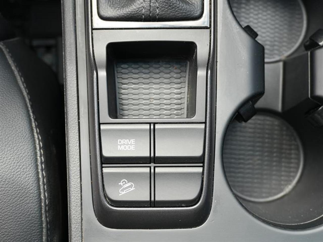 2021 Hyundai Tucson Preferred AWD w-Sun & Leather Package Photo