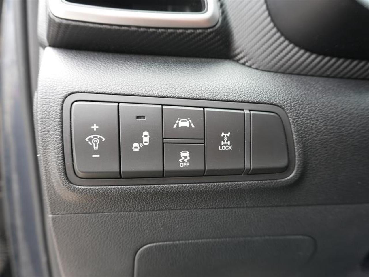 2021 Hyundai Tucson Preferred AWD w-Sun & Leather Package Photo