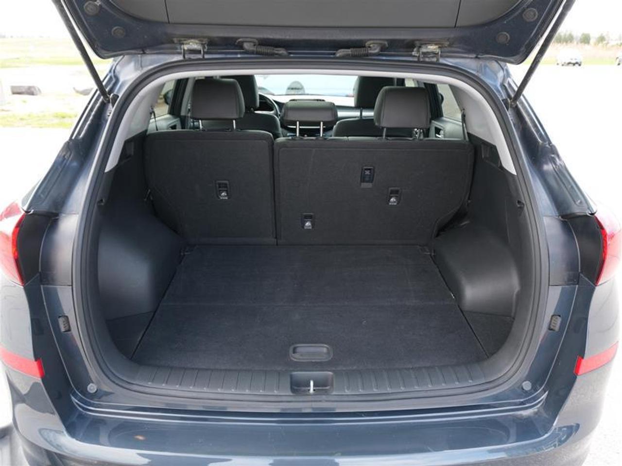 2021 Hyundai Tucson Preferred AWD w-Sun & Leather Package Photo