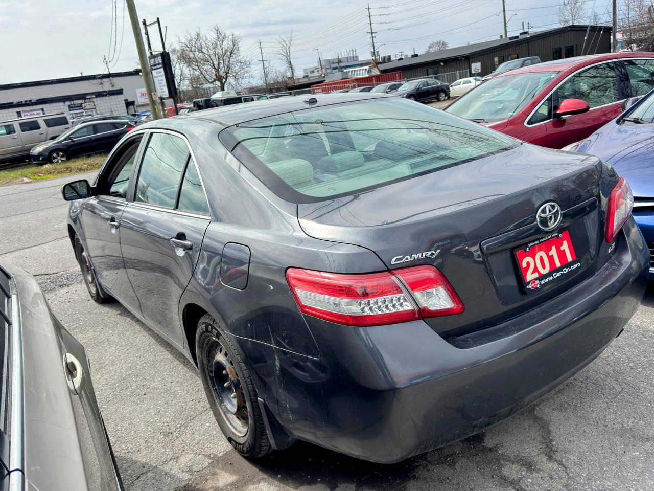 2011 Toyota Camry Base Photo