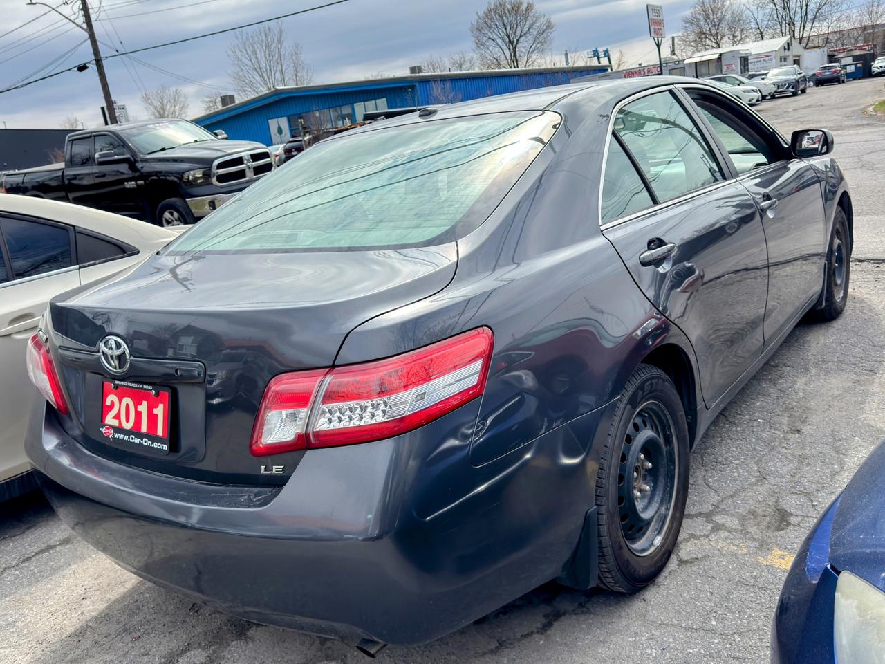2011 Toyota Camry Base Photo